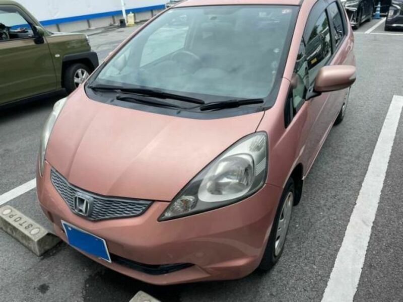 HONDA FIT