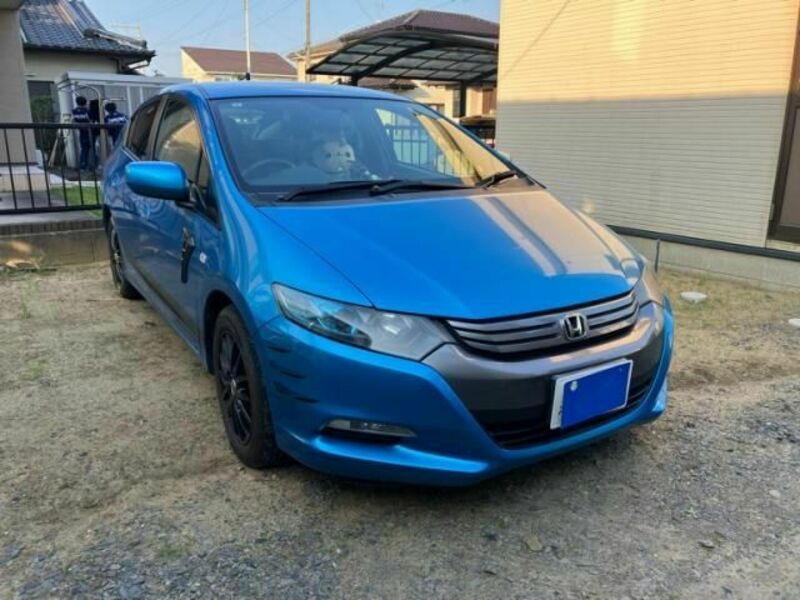 HONDA INSIGHT