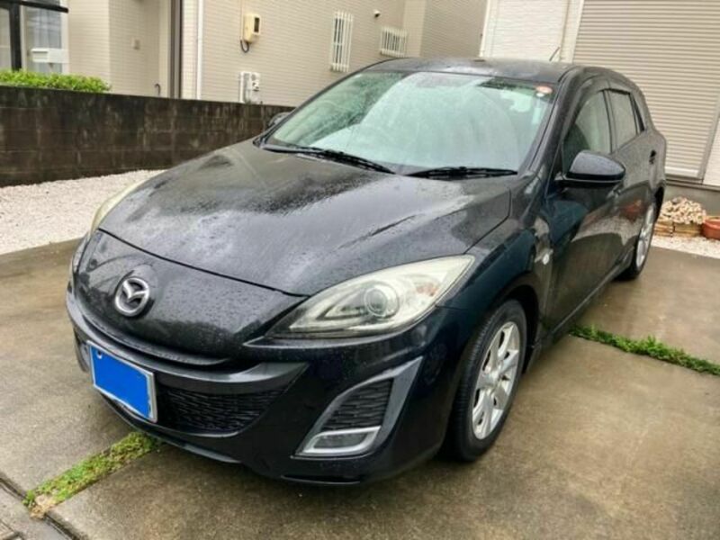 MAZDA AXELA SPORTS