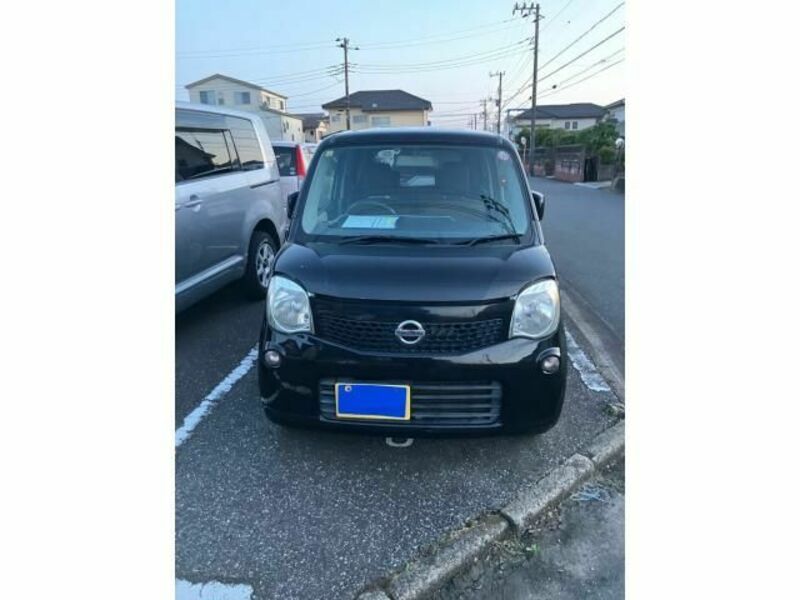 NISSAN MOCO
