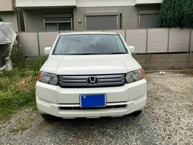 HONDA CROSSROAD