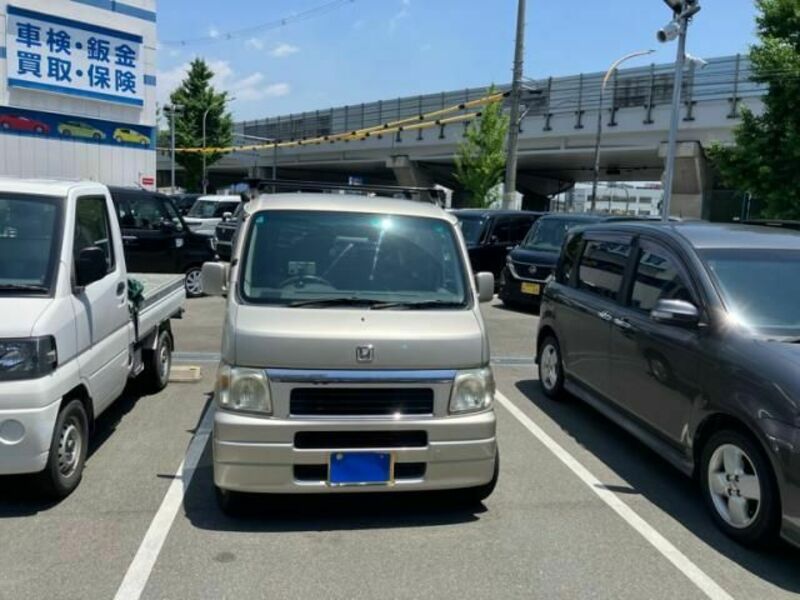 HONDA VAMOS