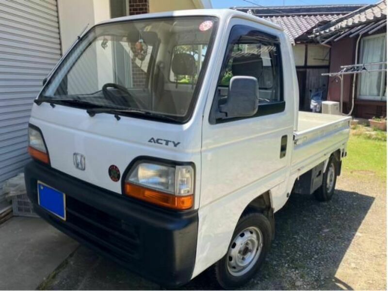 HONDA ACTY TRUCK
