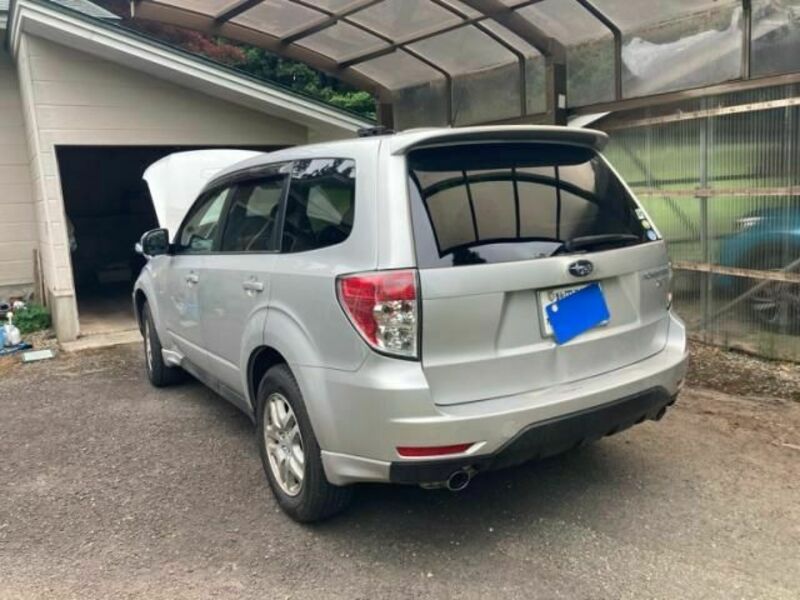 FORESTER