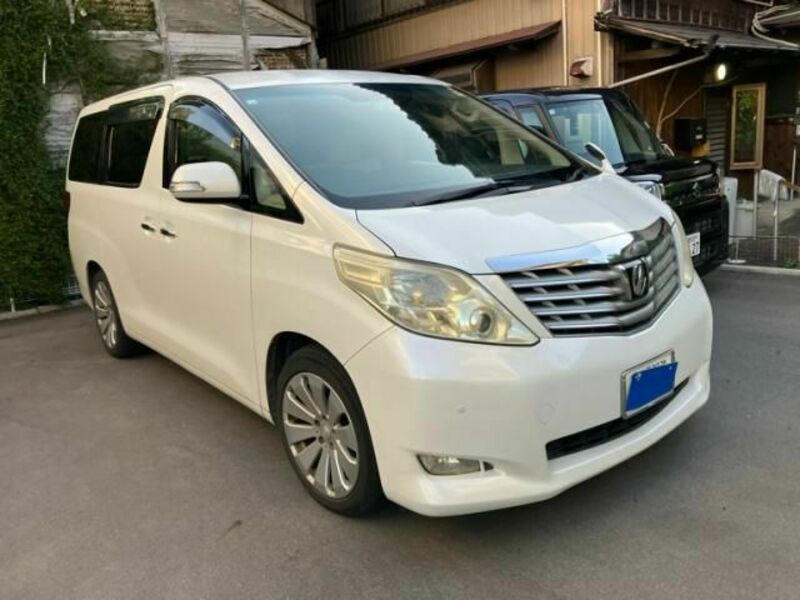 ALPHARD-1