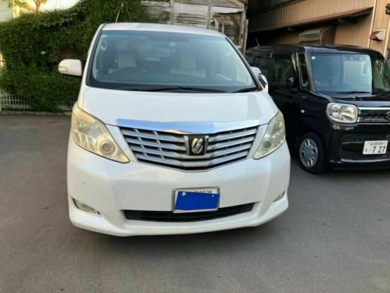 ALPHARD-2