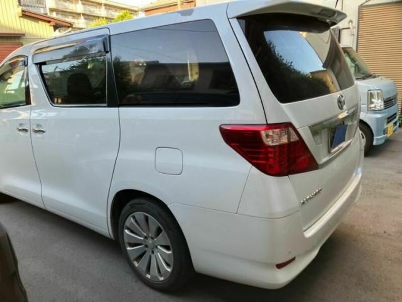 ALPHARD-4