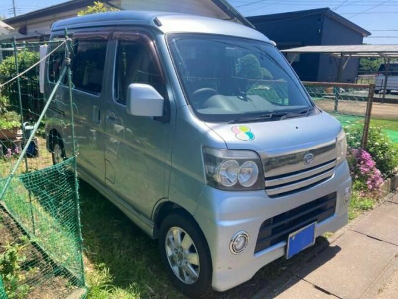 DAIHATSU ATRAI WAGON