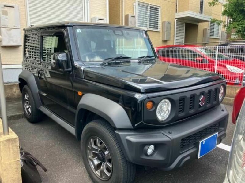 JIMNY SIERRA