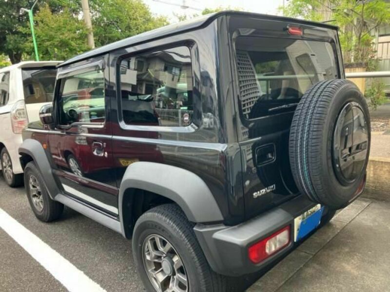 JIMNY SIERRA