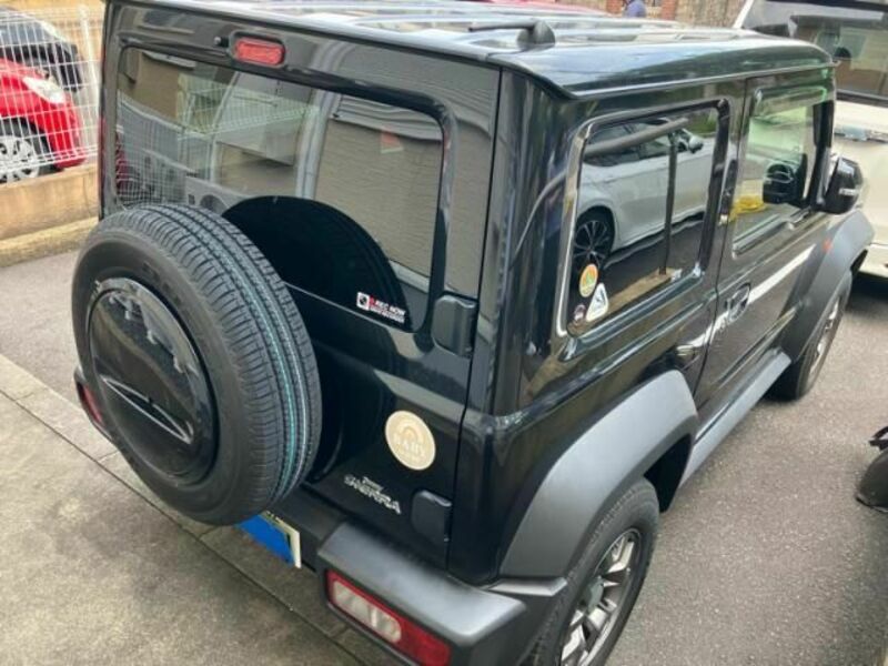 JIMNY SIERRA