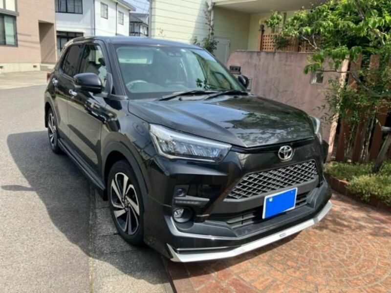 TOYOTA RAIZE
