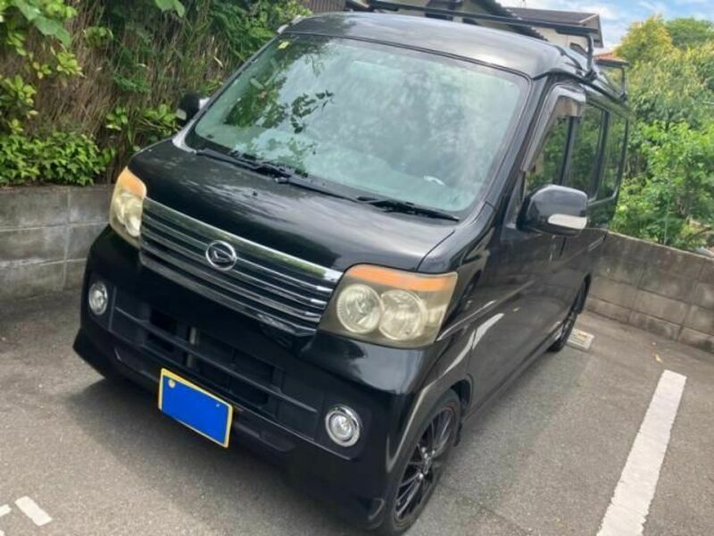 ATRAI WAGON-0