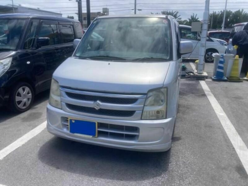 WAGON R