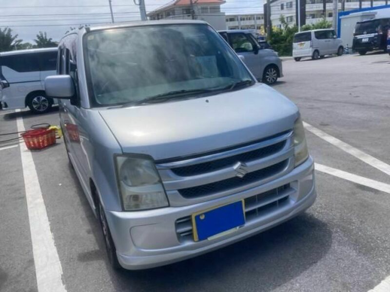WAGON R