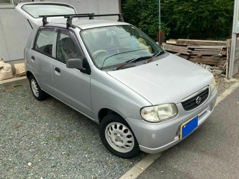 SUZUKI ALTO