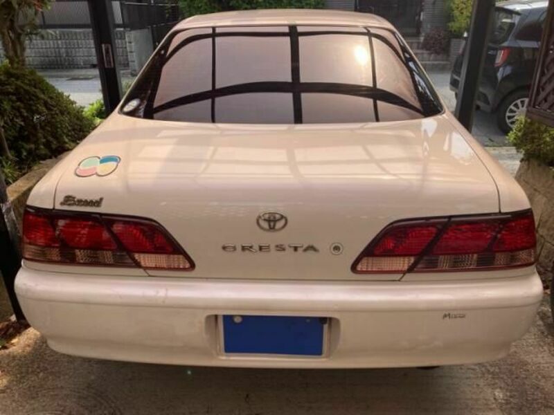 CRESTA