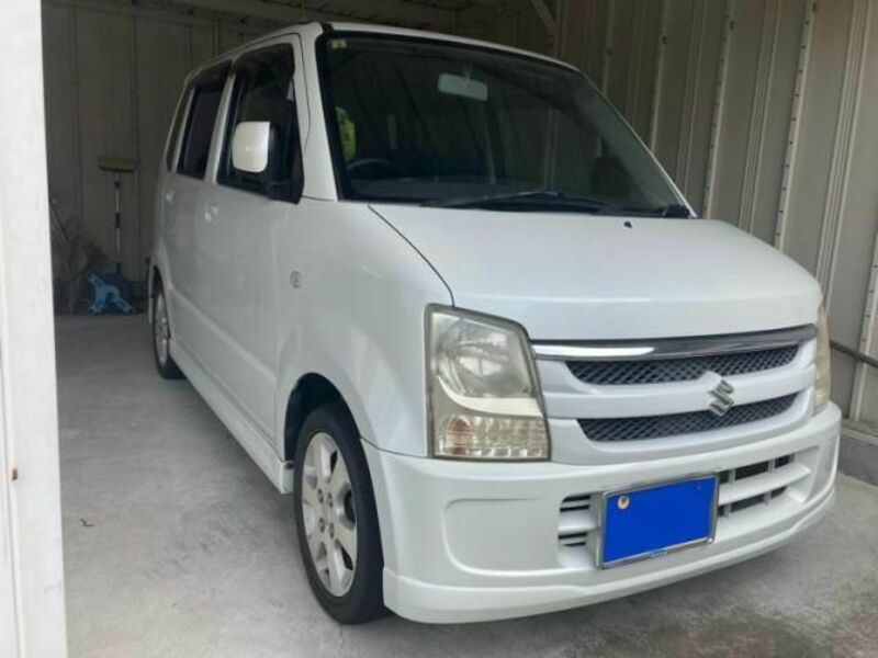 WAGON R