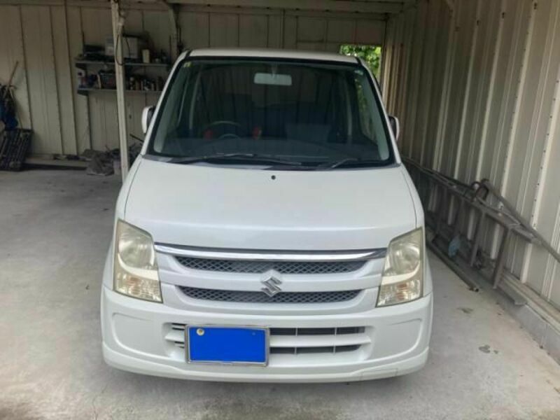 WAGON R-1