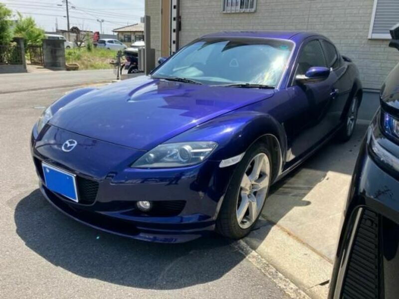 RX-8