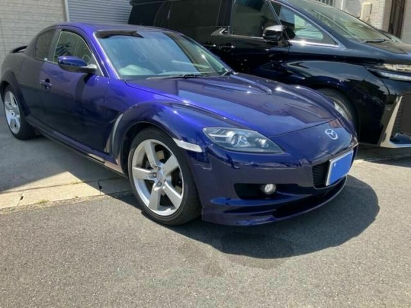 RX-8
