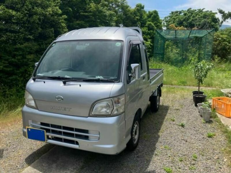 DAIHATSU HIJET TRUCK