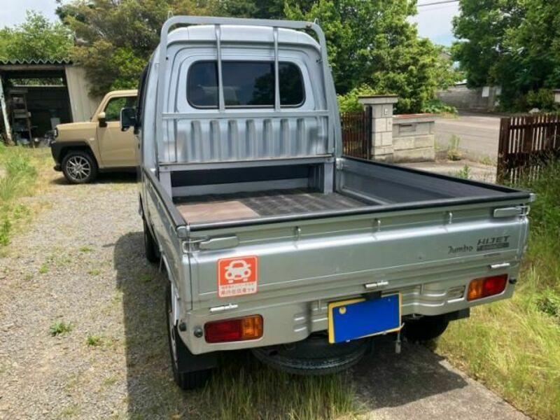 HIJET TRUCK
