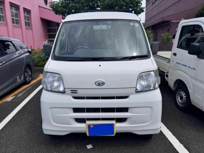 DAIHATSU HIJET CARGO