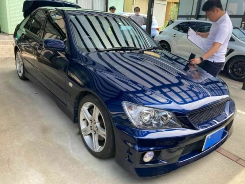 TOYOTA ALTEZZA