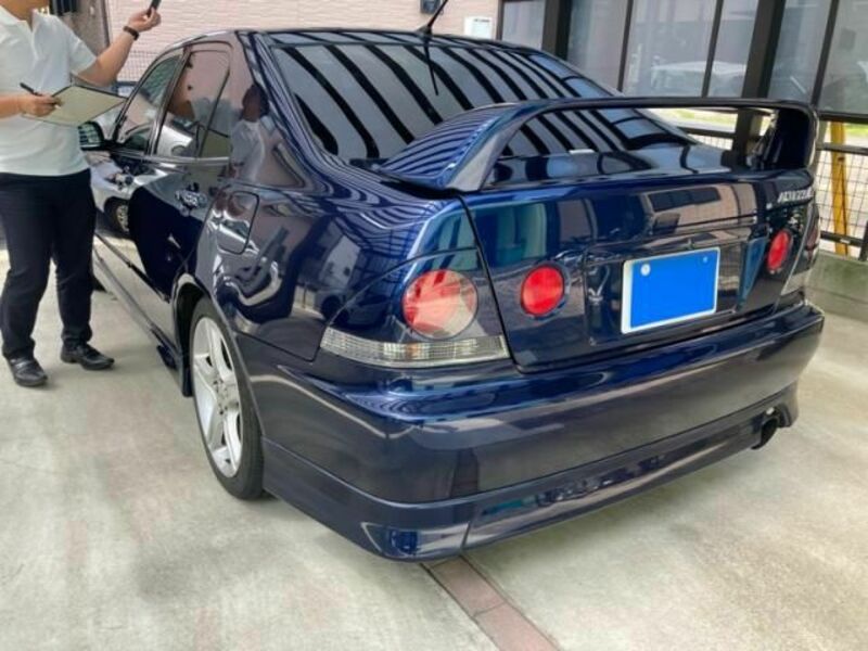 ALTEZZA