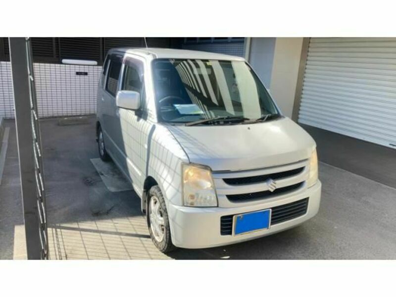 WAGON R