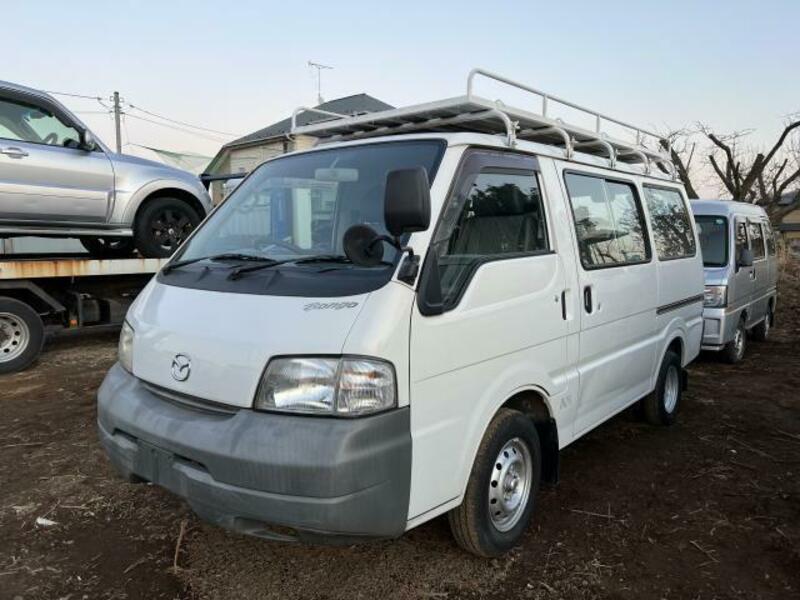 BONGO VAN