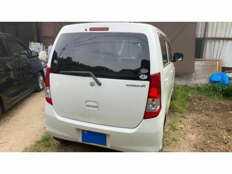 WAGON R