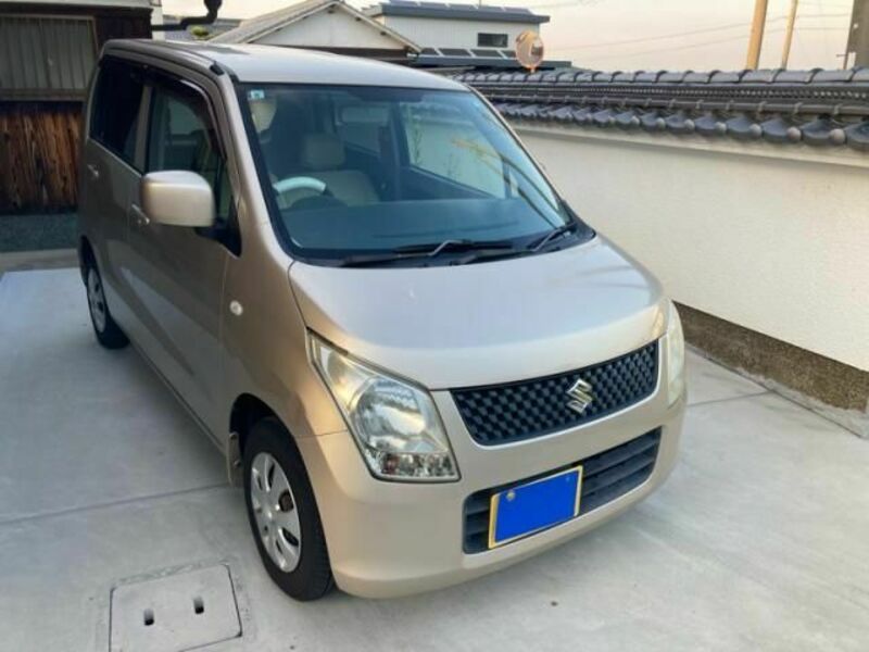 WAGON R-1