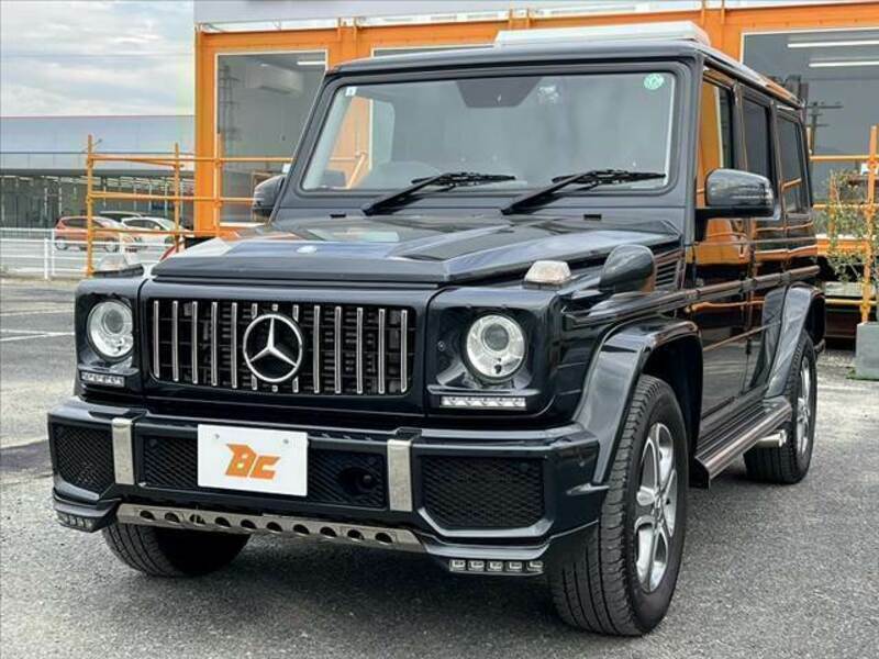 G-CLASS