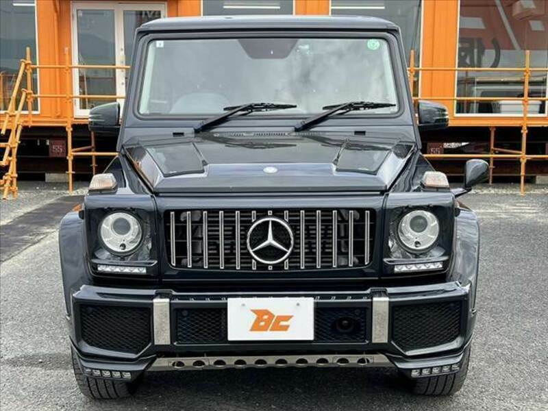 G-CLASS