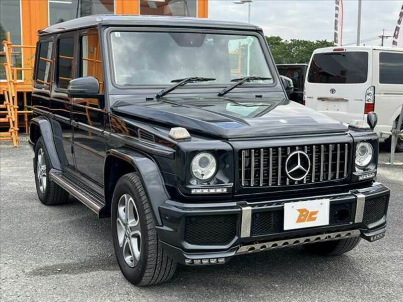 G-CLASS