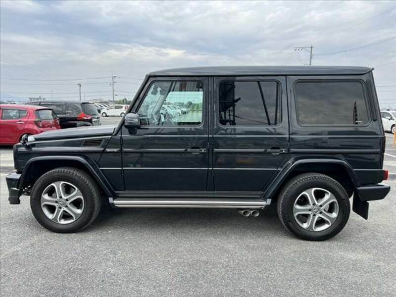G-CLASS