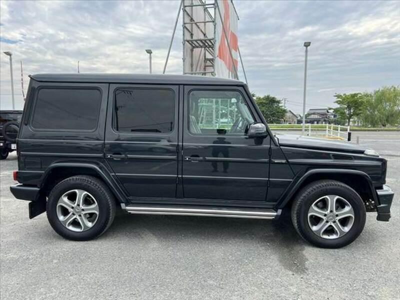 G-CLASS