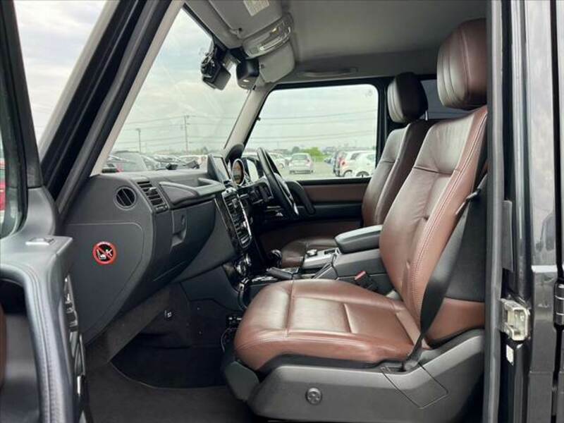 G-CLASS