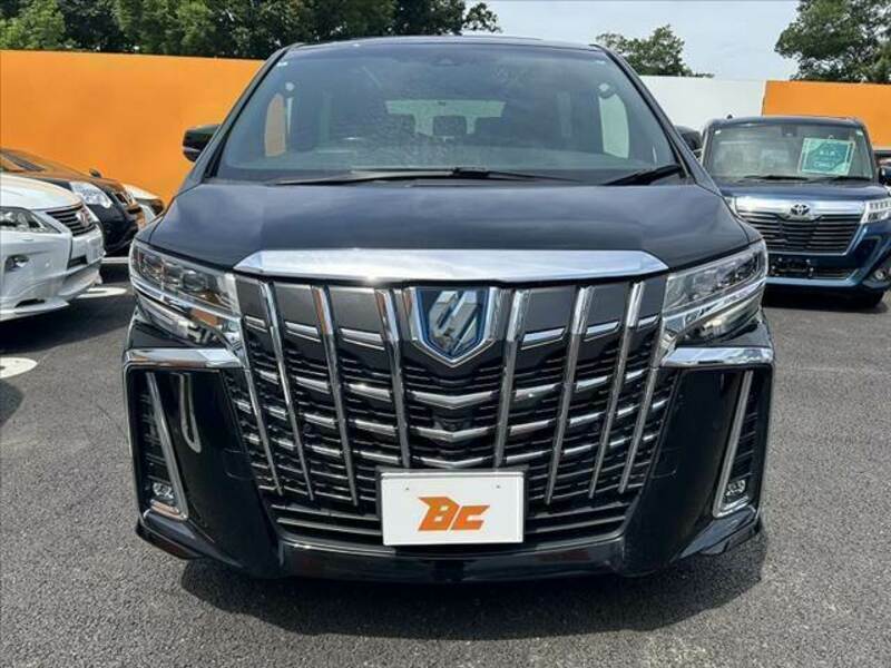 ALPHARD