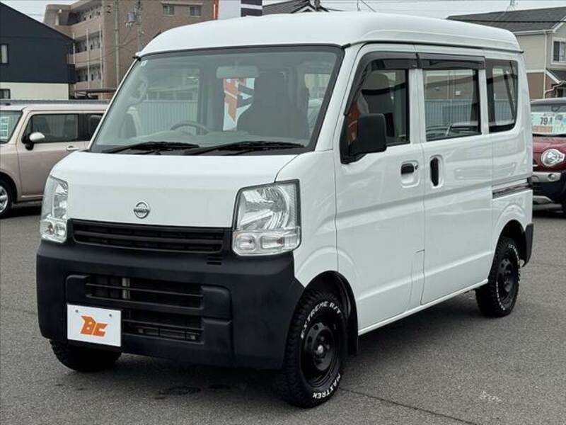 NV100CLIPPER