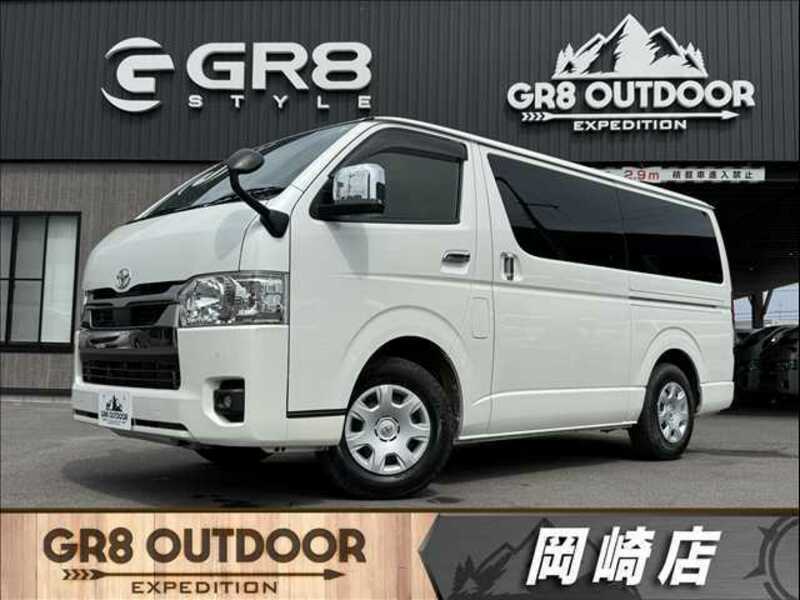 HIACE VAN
