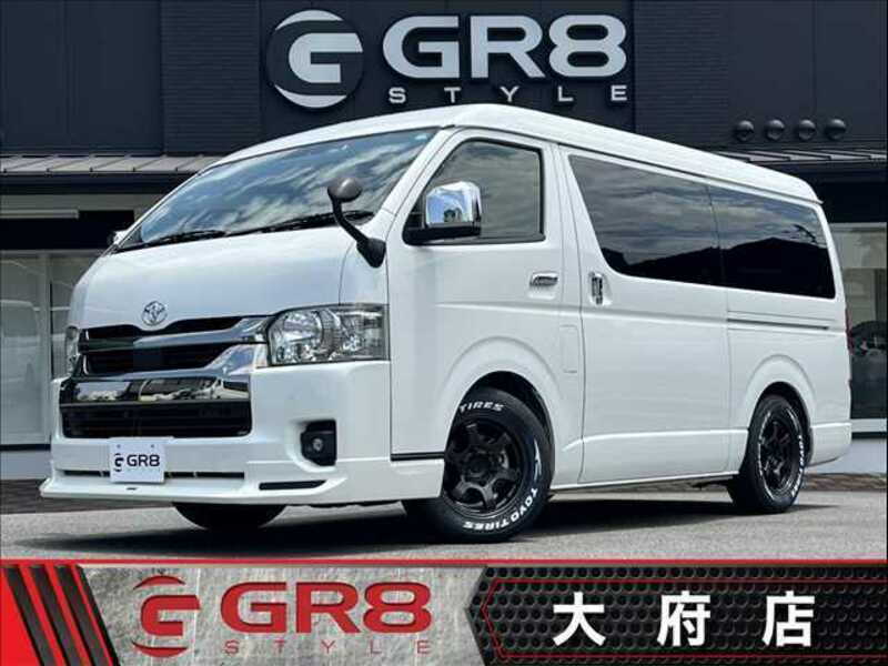 HIACE VAN