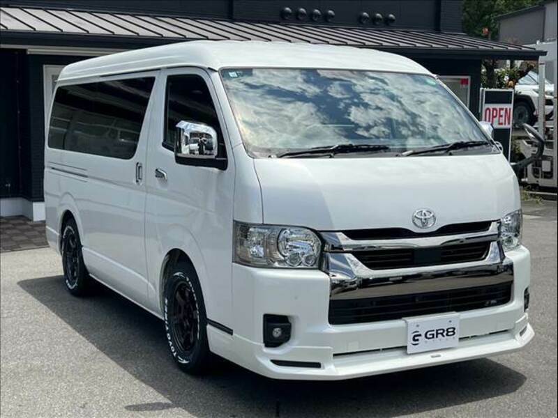 HIACE VAN-10