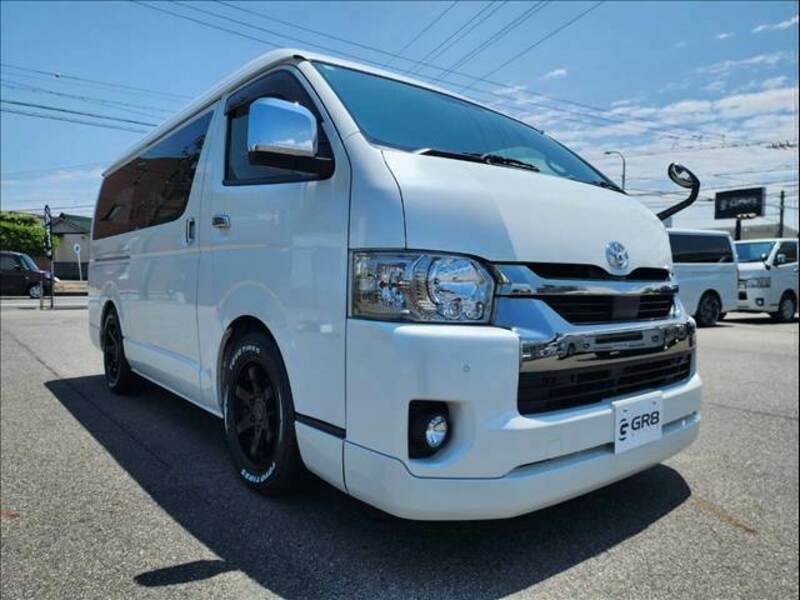 HIACE VAN-9