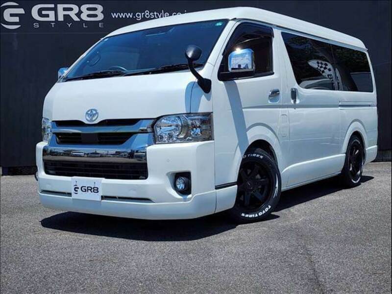 HIACE VAN-10