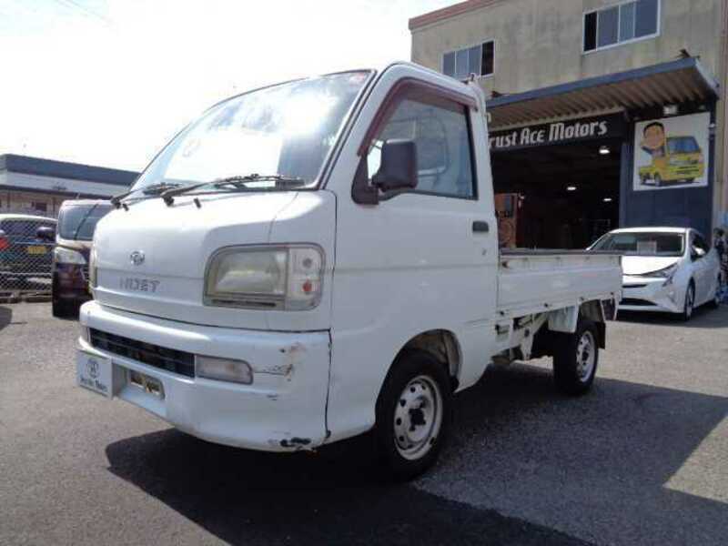 DAIHATSU HIJET TRUCK
