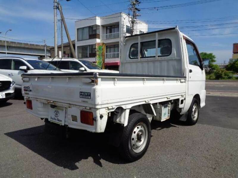 HIJET TRUCK