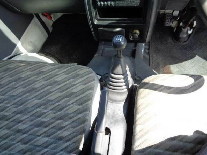 HIJET TRUCK